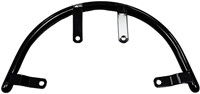 Oppakbeugel (Glans Zwart) Piaggio Zip 2000  - 40