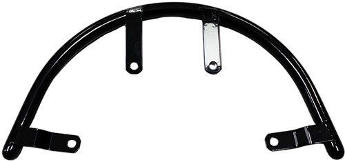 Oppakbeugel (Glans Zwart) Piaggio Zip 2000  - 40