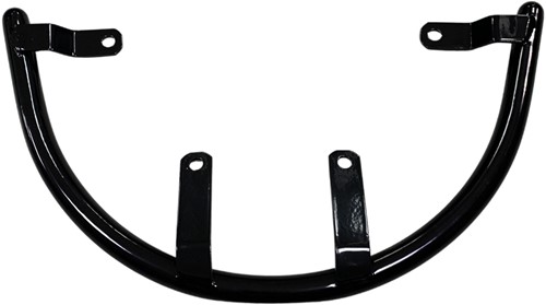 Oppakbeugel Python Piaggio Zip 2000 Glans Zwart-3