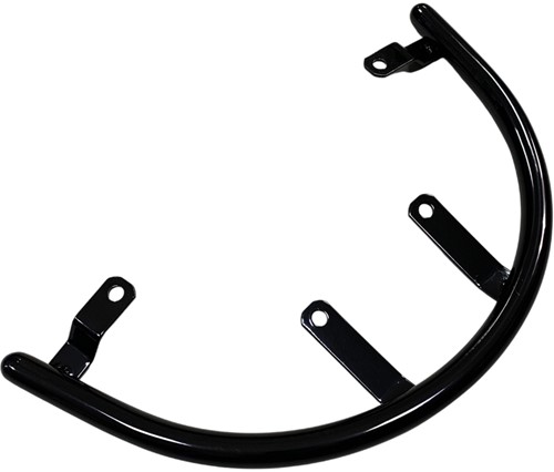Oppakbeugel Python Piaggio Zip 2000 Glans Zwart