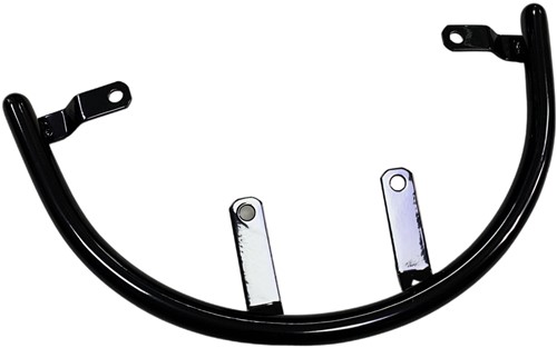 Oppakbeugel (Glans Zwart) Piaggio Zip 2000  - 50