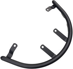 Oppakbeugel Piaggio Zip 2000 Mat zwart