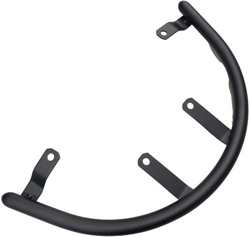 Oppakbeugel Piaggio Zip 2000 Mat zwart