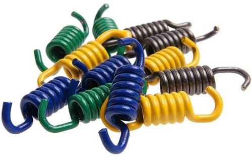 Koppeling Trekveren Polini Piaggio / Peugeot / China 4t / Kymco 4t / Agm / Btc / Baotian / Vespa 12-Delig 245.030