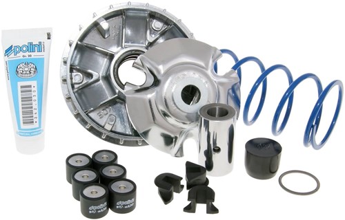 Variokit Polini Maxi Hi-Speed Gy 125 / 200cc Motor Type 152QMI / 157QMI 