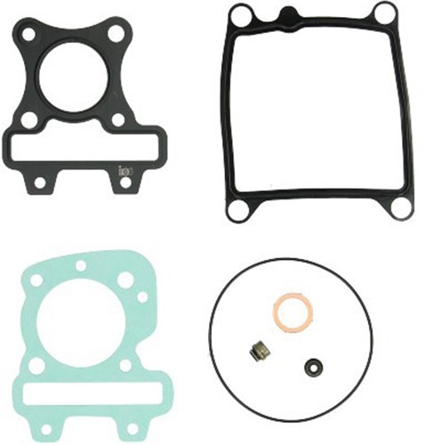 Pakking set Cilinder 50cc Aprilia 4T / Piaggio 4T / Vespa 4T / Derbi 4T (2v kleppen motor)