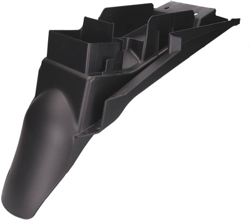 Achterspatbord Origineel voor Aprilia / Derbi / Gilera vanaf bouwjaar 2018 2B004332