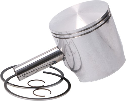 Zuiger 180cc 65.5mm 2e overmaat Gilera Runner 125 2T / Gilera Runner FXR 180 2T / Gilera DNA 180 2T / Piaggio Hexagon 125 2T / Italjet Dragster 180 2T Origineel 4876390004