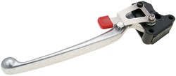 Remhandel Links Piaggio Liberty 4t Post uitvoering Origineel 601652 + handrem vergrendeling