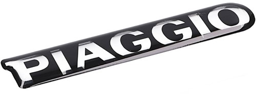Sticker (Voorscherm) Piaggio Zip 2000 Origineel 620944 (Voorscherm Embleem)