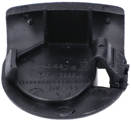afdekdop treeplank onderspoiler vespa lxv / vespa lx / vespa s origineel 620556-2