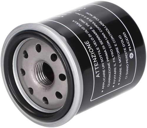 Oliefilter (Origineel) Piaggio Mp3 300cc / Vespa Et4 / Vespa GT 200 / Piaggio X8 / Piaggio X7 / Piaggio Beverly / Gilera Nexus / Vespa Gts 250 / Gts 300 / Gilera Runner 180cc Origineel 82635r