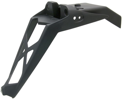 Achterspatbord voor Derbi Senda / Gilera RCR / Gilera  SMT Origineel 00H00718341