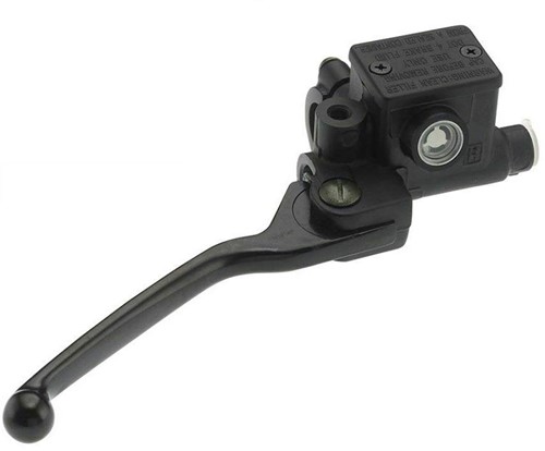 Remhandel Rechts voor Piaggio Zip 50 4T + Reservoir cm064304