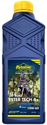 Motorolie 10w60 Euro4 / Euro5 I-get 4t Scooters Ester 4 Tech 1Lt Putoline