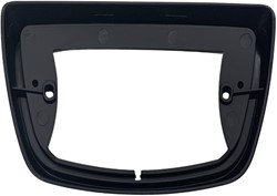 Rand Achterlicht (Mat Zwart) Vespa Lx 50 / Vespa Lxv 50 / Vespa S Originele Kwaliteit