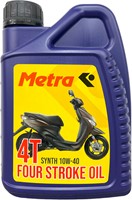 Motorolie 10W40 Metra Kroon Synth 4T 1L