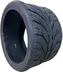 Buitenband Aplus 215/40-13inch TL 56J Voor E-chopper