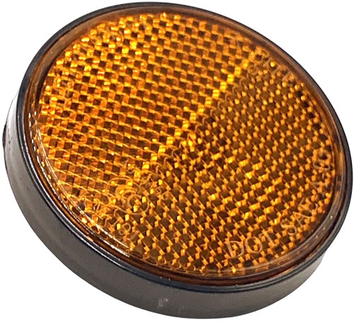 Reflector rond SYM Cello / SYM Allo / SYM Fiddle / SYM Jet / SYM Mio / SYM Orbit / Universeel origineel 33742-f3h-000