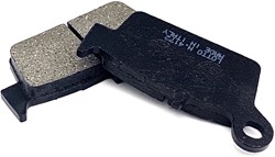 Remblokset DMP voor Retro / AGM / BTC / Fosti / Kymco voorzijde