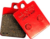 Remblokset Malossi MHR voor Vespa / Piaggio / Gilera / Aprilia / CPI / Peugeot 6215006BR