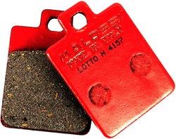 Remblokset Malossi MHR voor Vespa / Piaggio / Gilera / Aprilia / CPI / Peugeot 6215006BR