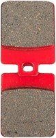 Remblokset Malossi MHR voor Vespa / Piaggio / Gilera / Aprilia / CPI / Peugeot 6215006BR-3