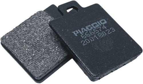 Remblokset Origineel voor Vespa / Piaggio / Derbi / Gilera  647157-2