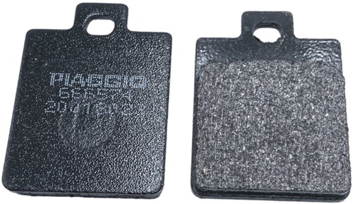 Remblok Set (Origineel) Vespa Lx 50 / Vespa Lxv / Vespa S Origineel 647157 - 40