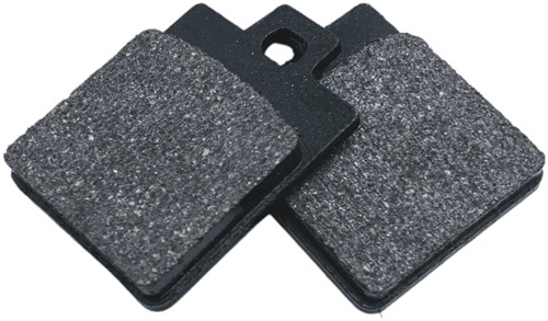 Remblokset Origineel voor Vespa / Piaggio / Derbi / Gilera  647157