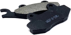 Remblokset DMP voor Kymco / Peugeot / PGO / Suzuki / Yamaha
