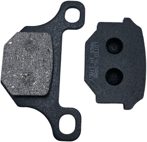 Remblokset DMP Aprilia RS4 / Derbi GPR / Derbi Senda R DRD / Peugeot XR7 / Rieju MRT Euduro / Rieju MRT SM 50 / Rieju RRX Spike SM  - 50