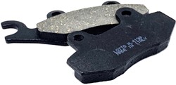 Remblokset voor Honda / Kymco / SYM FT3021