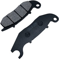 Remblokset NOVASCOOT Organic Piaggio Liberty 125i IGET / Piaggio Liberty 50i IGET / Piaggio Medley S 125i IGET - 40