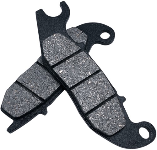 Remblokset NOVASCOOT voor Piaggio / Derbi / Aprilia / Honda FT3162-3