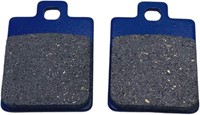 Remblokset Polini voor Vespa / Piaggio / Gilera / Aprilia / CPI / Peugeot 174.0014-2