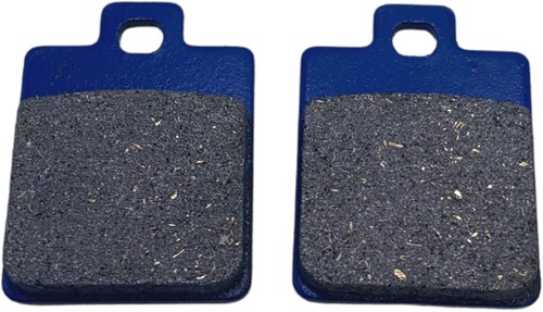 Remblokset Polini voor Vespa / Piaggio / Gilera / Aprilia / CPI / Peugeot 174.0014-2