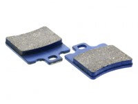 Remblokset Polini voor Piaggio / Gilera / Yamaha / Peugeot / Beta / Aprillia / CPI 174.0010-2