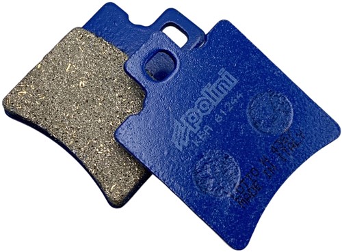Remblokset Polini voor Piaggio / Gilera / Yamaha / Peugeot / Beta / Aprillia / CPI 174.0010