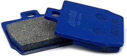 Remblokset Polini voor Yamaha / Rieju / MBK 174.0016