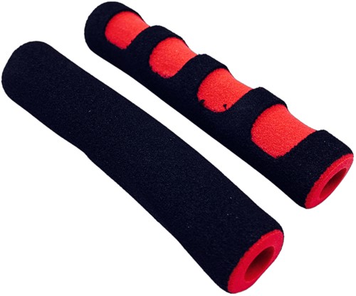 remgreep foam kleur : rood diversen scooters
