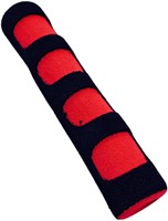 remgreepfoam rood diversen scooters / brommers (curved) - 40