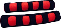 remgreepfoam rood diversen scooters / brommers (curved)-3