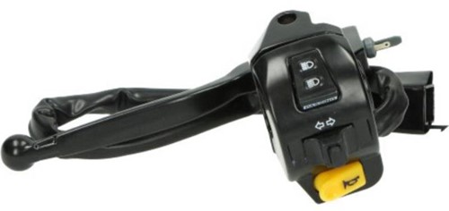 Remhandel Links Peugeot Kisbee / Speedfight 3 A.C / Viva City v.a 2008 4t / Peugeot Speedfight 4 + Stuurschakelaar 776248