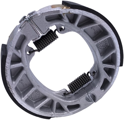 Remschoen Set Achter (Origineel) Piaggio Zip 2000 4t / Vespa S 4t / Vespa Lx 50 4t / Vespa Lxv / Gilera Runner / Vespa Et2 / Vespa Et4 Origineel 82907R  - 40