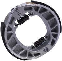 Achter Remschoen Origineel Piaggio Zip 2000 4t / Vespa S 4t / Vespa Lx 50 4t / Vespa Lxv / Gilera Runner / Vespa Et2 / Vespa Et4 82907R-2