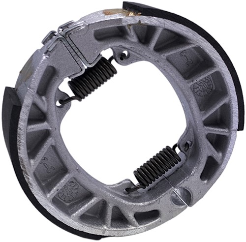 Achter Remschoen Origineel Piaggio Zip 2000 4t / Vespa S 4t / Vespa Lx 50 4t / Vespa Lxv / Gilera Runner / Vespa Et2 / Vespa Et4 82907R-2