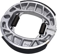 Achter Remschoen Origineel Piaggio Zip 2000 4t / Vespa S 4t / Vespa Lx 50 4t / Vespa Lxv / Gilera Runner / Vespa Et2 / Vespa Et4 82907R