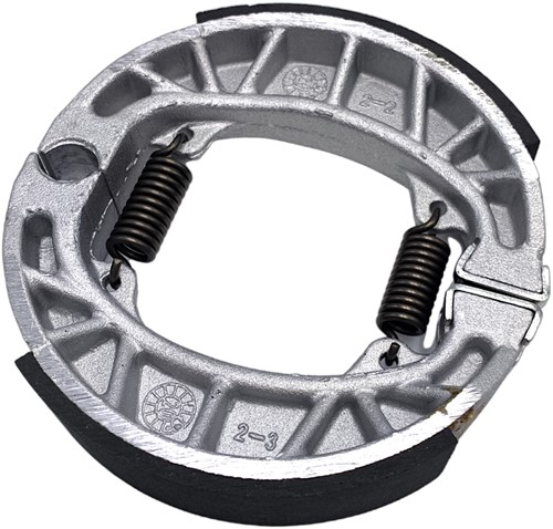 Achter Remschoen Origineel Piaggio Zip 2000 4t / Vespa S 4t / Vespa Lx 50 4t / Vespa Lxv / Gilera Runner / Vespa Et2 / Vespa Et4 82907R