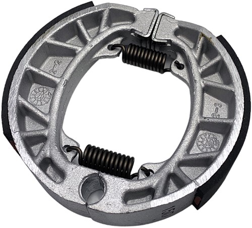 Achter Remschoen Origineel Piaggio Zip 2000 4t / Vespa S 4t / Vespa Lx 50 4t / Vespa Lxv / Gilera Runner / Vespa Et2 / Vespa Et4 82907R-3